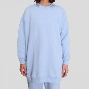 Ganni Oversized Sweatshirt in Heather